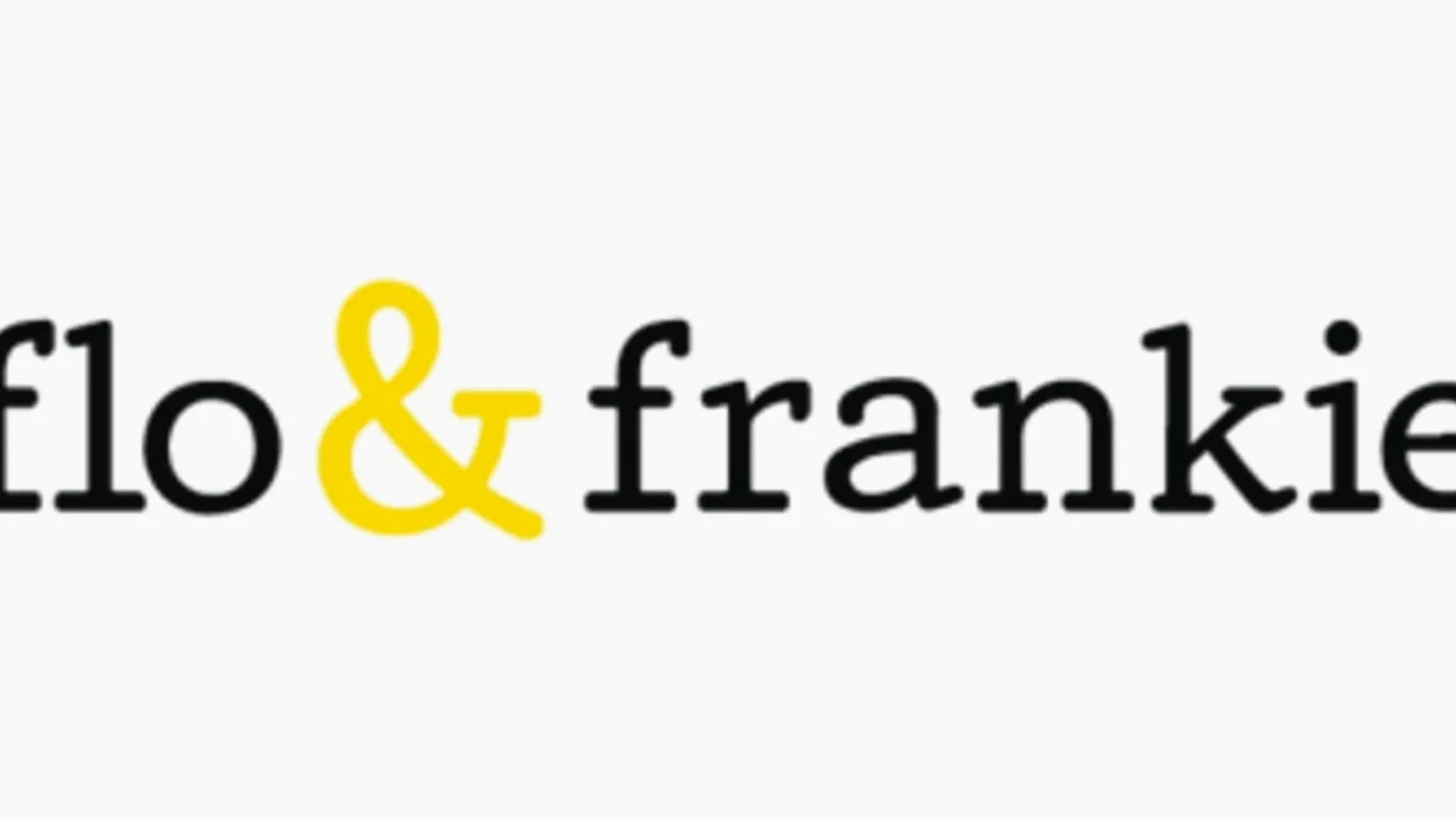 Flo & Frankie buying advice scene