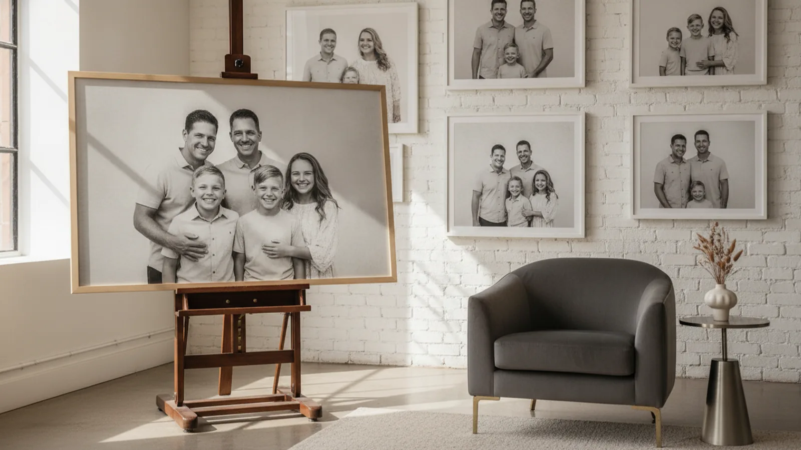 Verve Portraits review hero image