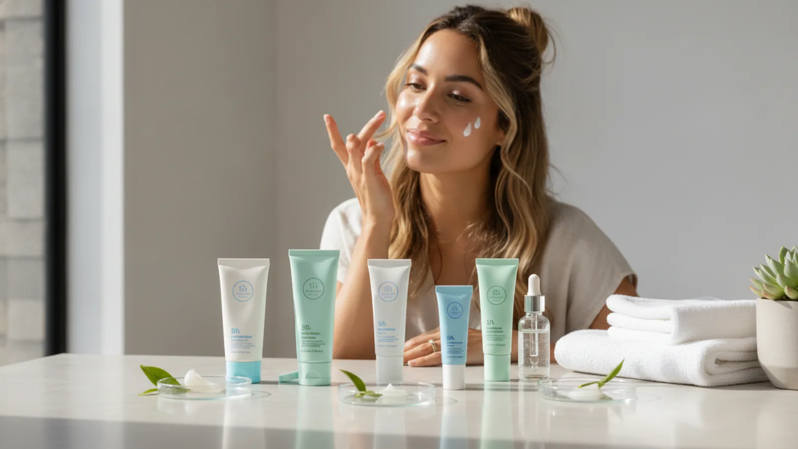 Best Sunscreen For Acne Prone Skin 2026 cover image